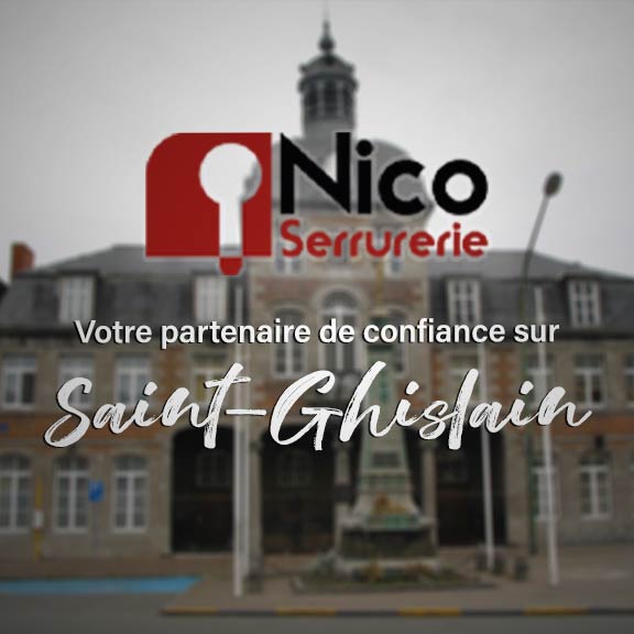 Serrurier Saint-Ghislain - dépannage serrurerie Saint-Ghislain 3
