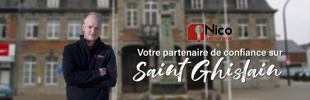 Serrurier Saint-Ghislain - dépannage serrurerie Saint-Ghislain 1